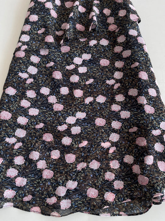 Floral Dress-Bust 34