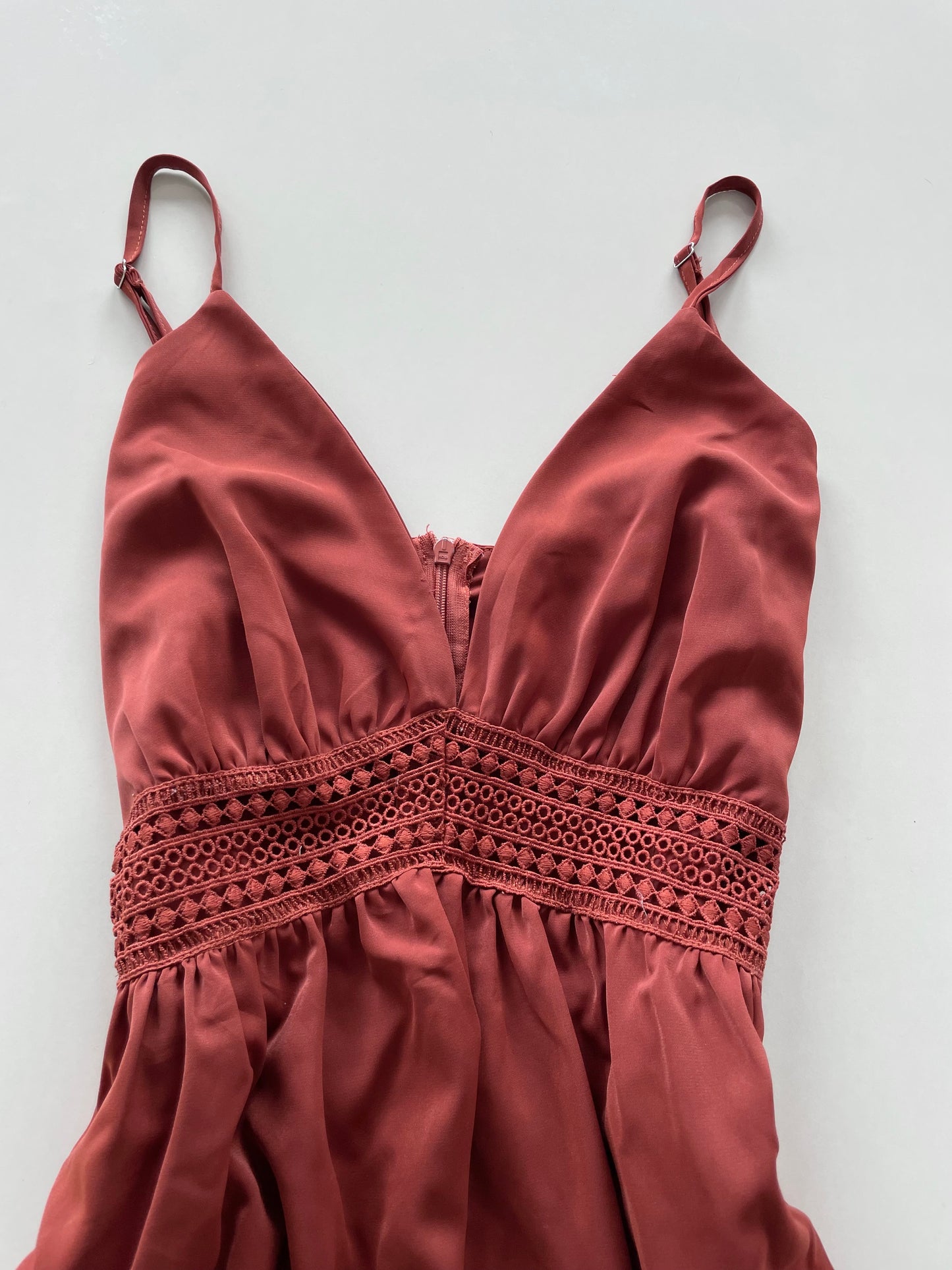 Cider Lace Dress-Bust 38