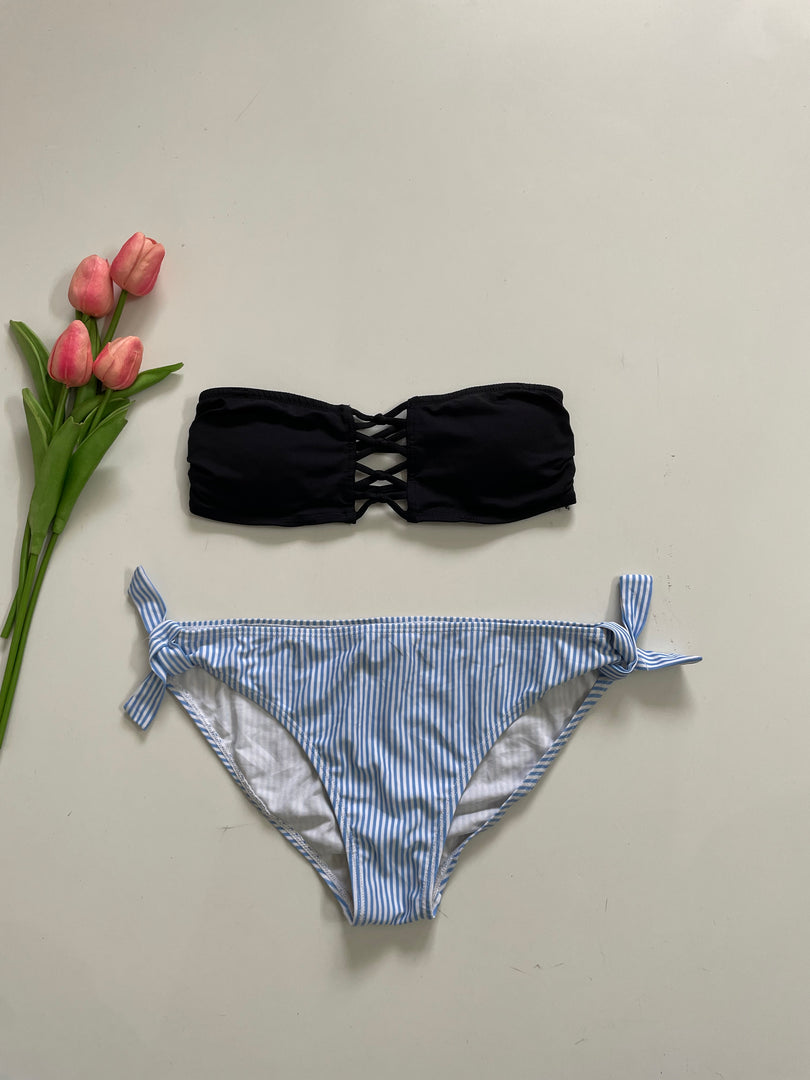 BIKINI SET - BUST 30 to 32 , WAIST 28 to 30