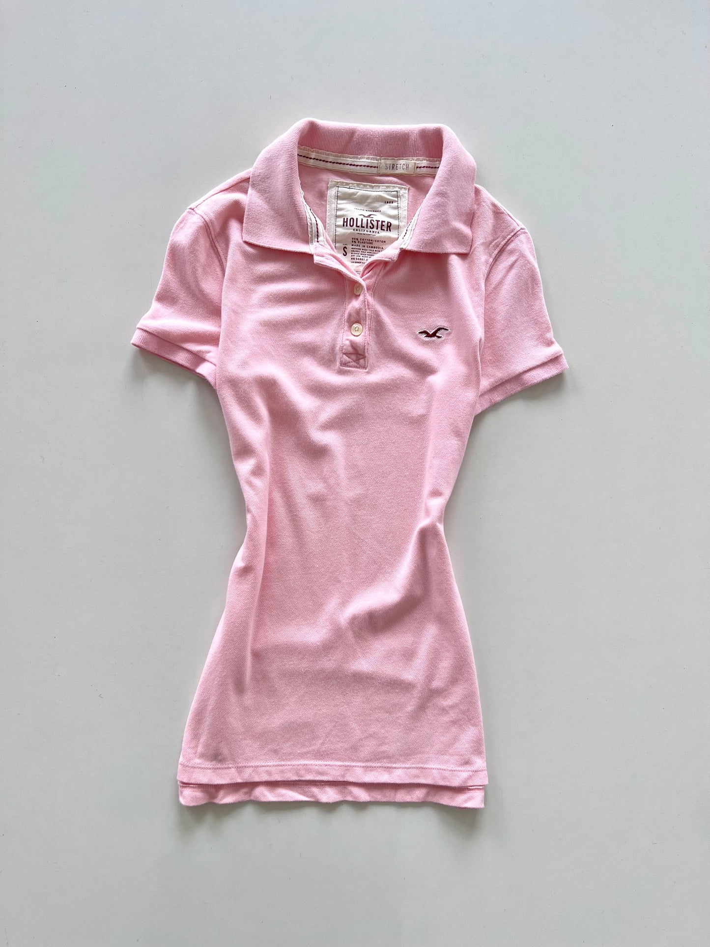 Hollister Cotton T-Shirt-Bust 30 to 32