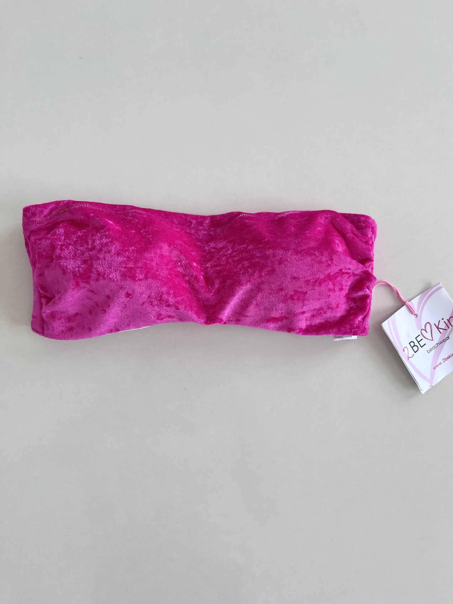 2BeKini Velvet New Tagged Bikini Set Top-30 to 32 Waist 32 to 34