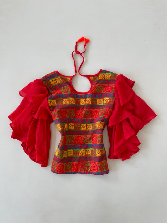 Desi Top-Bust 34