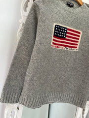 Vintage Ralph Lauren Wool Sweater-Chest 38