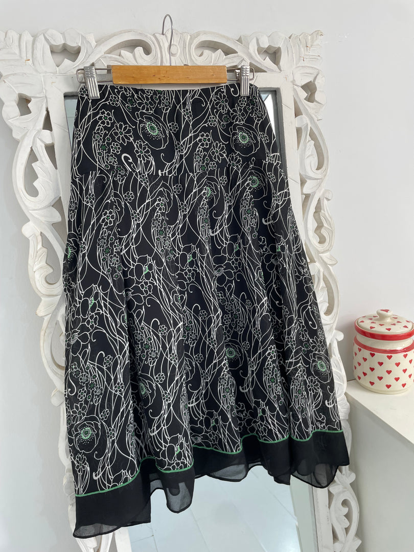 Skirt-Waist 30 to 40