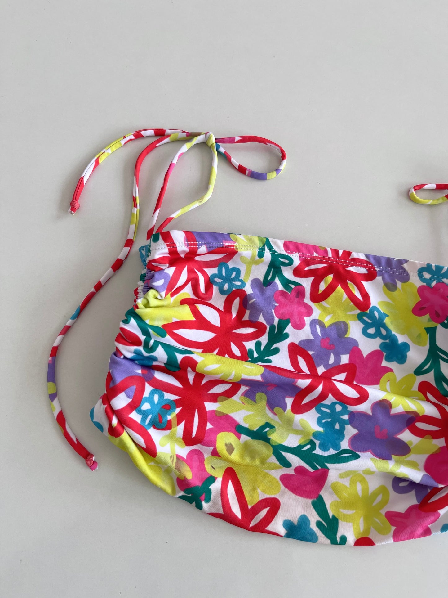 Primark Tie Up Top-Bust 30