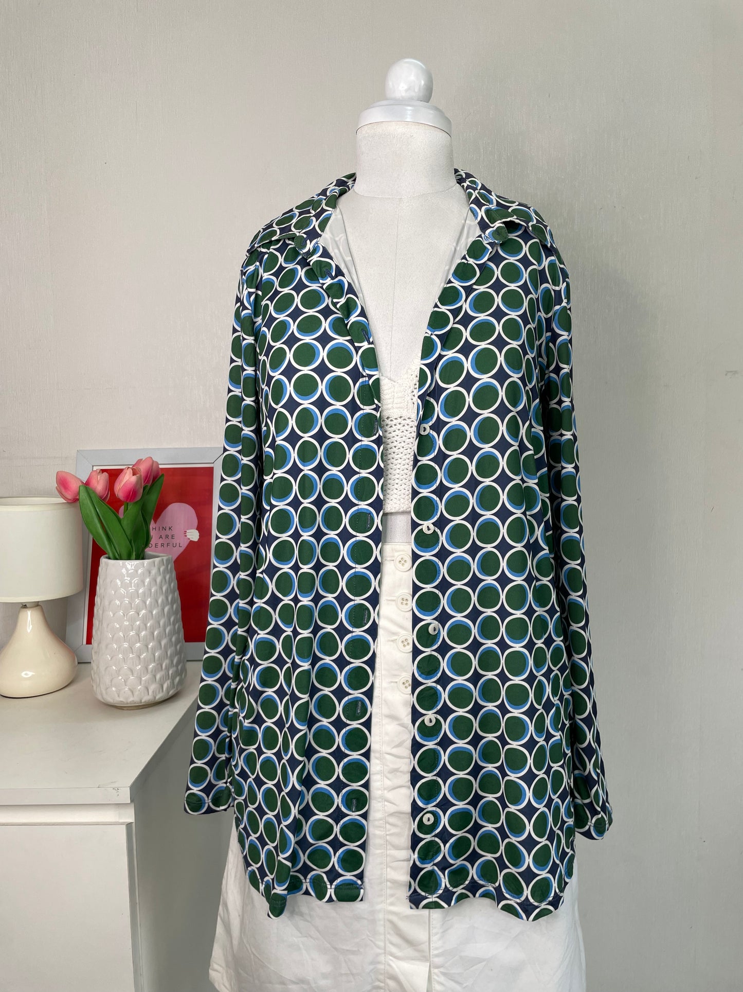Stradivarius Stretchable Shirt-Chest 34 to 36
