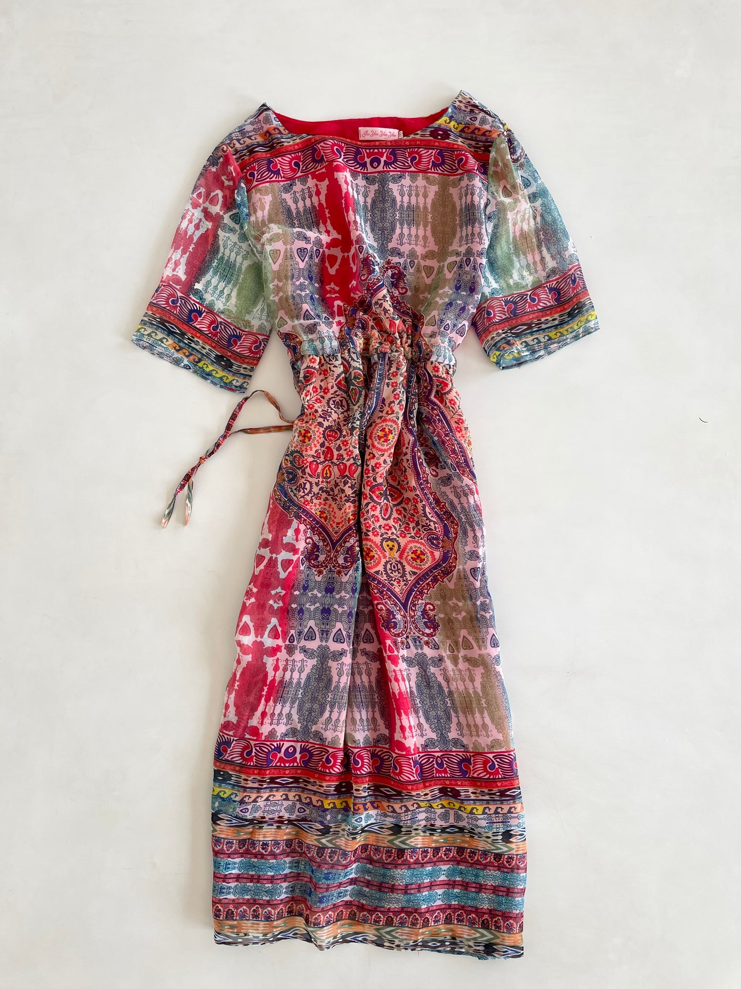 Vintage Dress-Bust 40