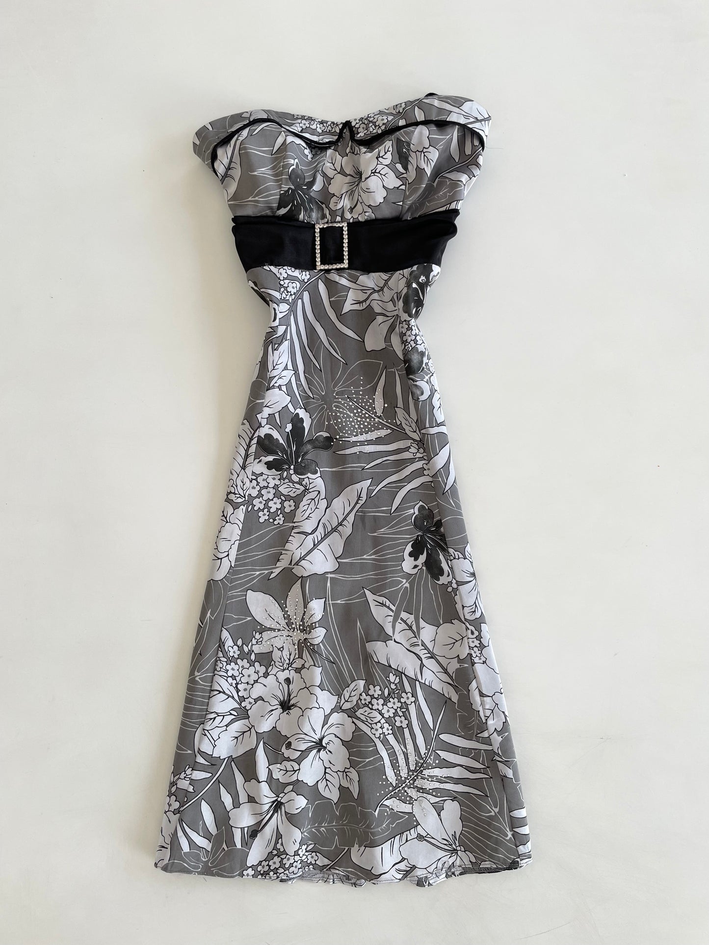 Vintage Tube Dress-Bust 30