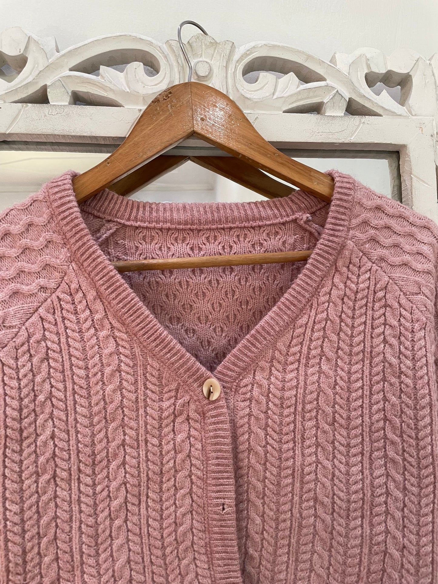 Chunky Sweater-Bust 34