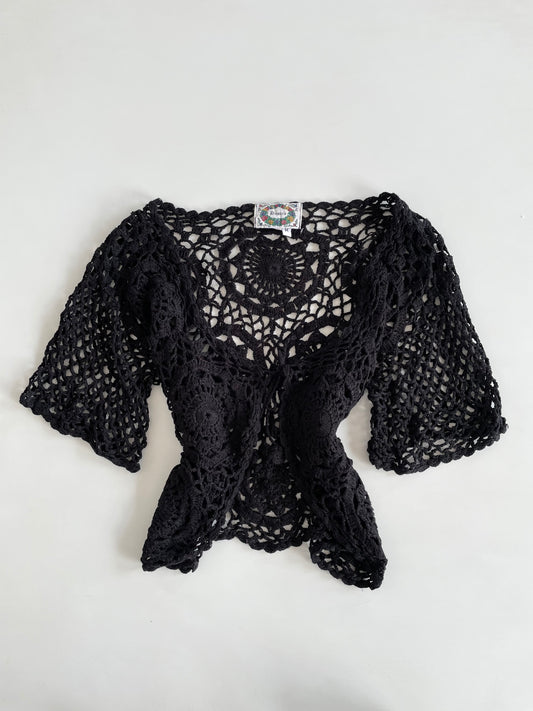 Crochet Shrug - Bust 38 to 40