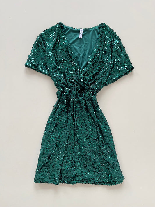 Pageone Sequin Dress-Bust 36 to 38