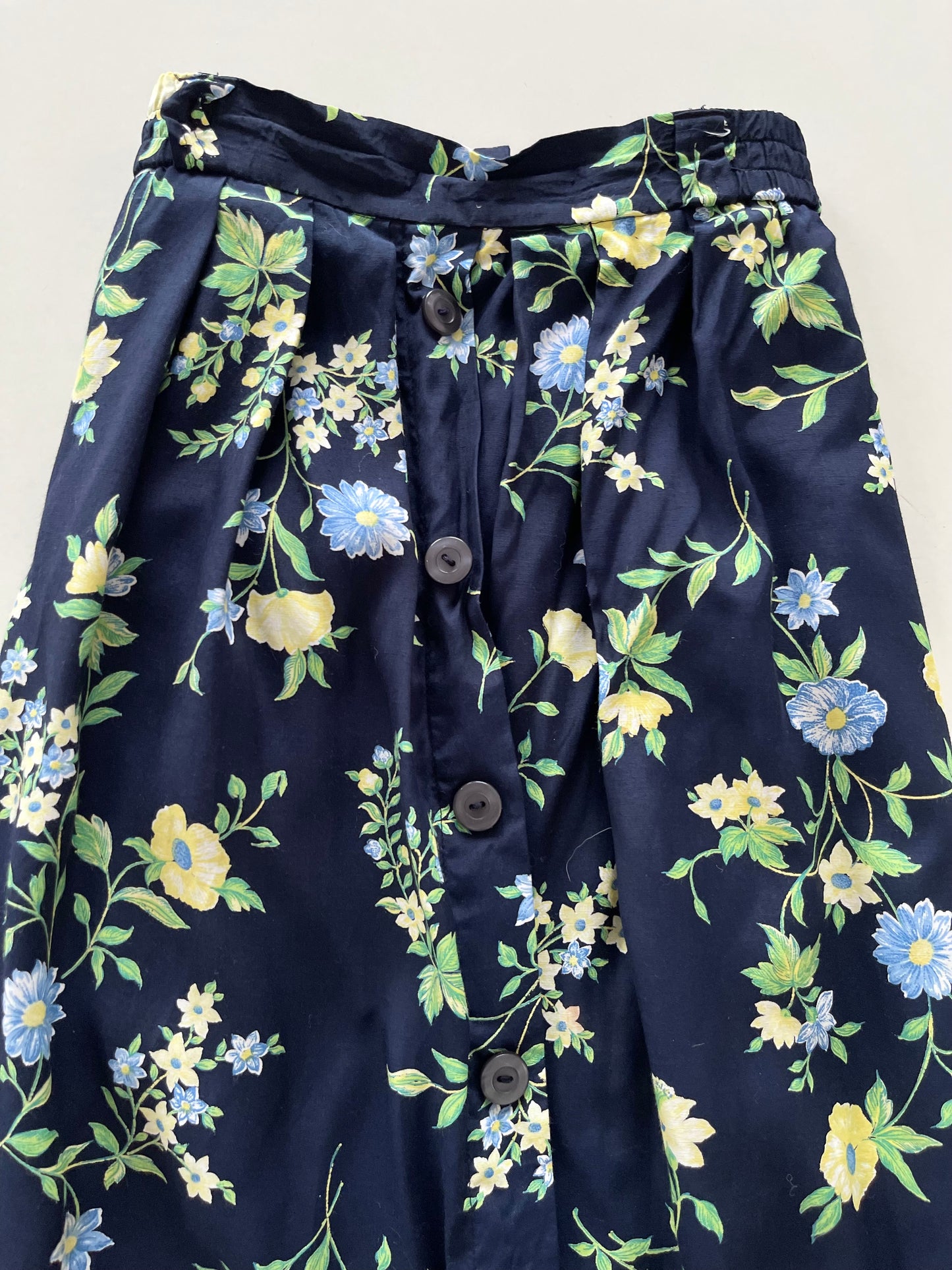 Canda Floral Skirt-Waist 36