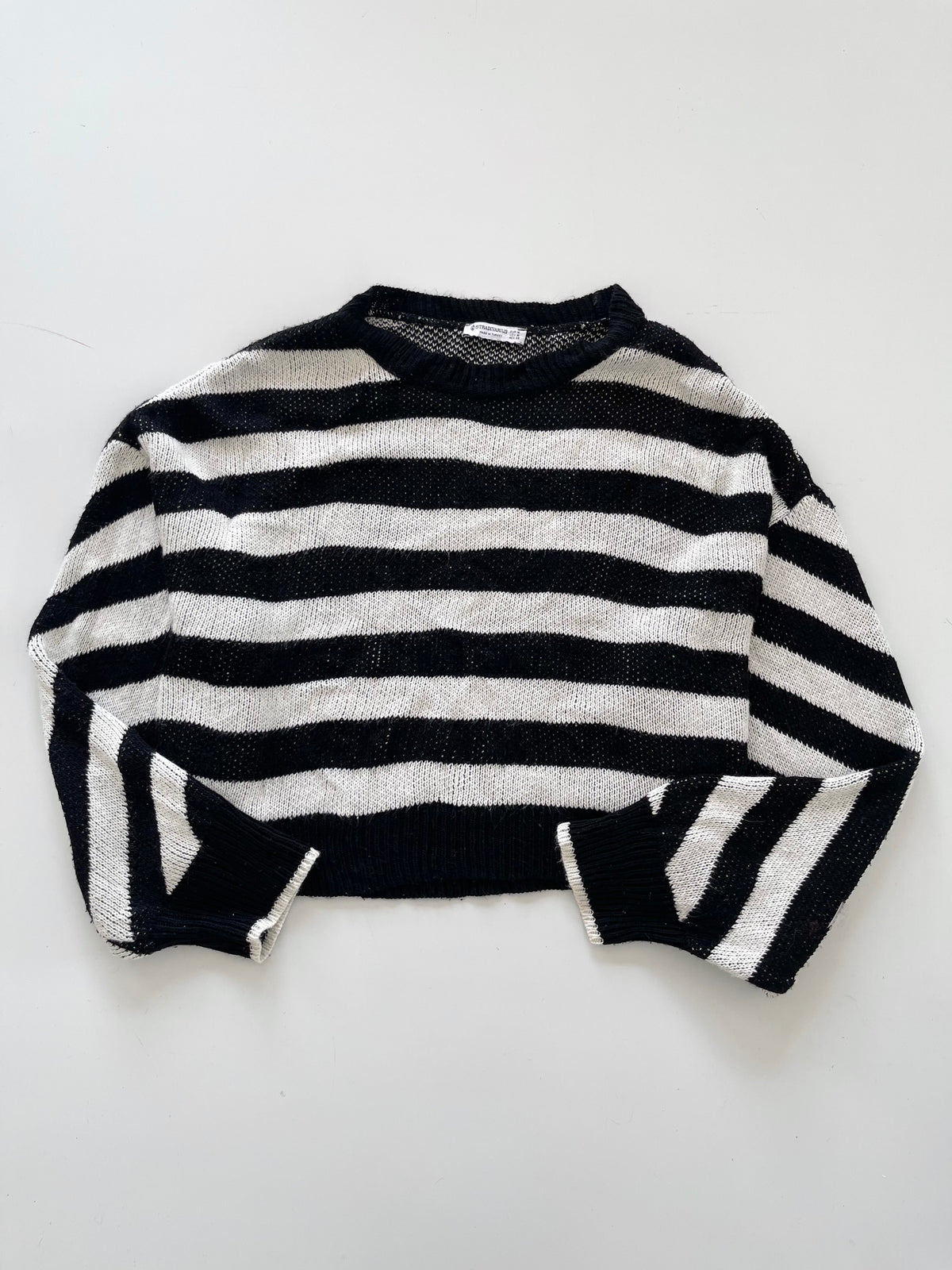 Stradivarius Chunky Pinterest Sweater-Bust 56