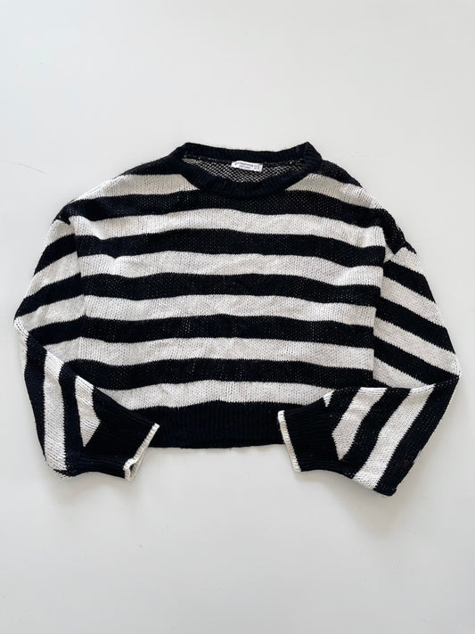 Stradivarius Chunky Pinterest Sweater-Bust 56
