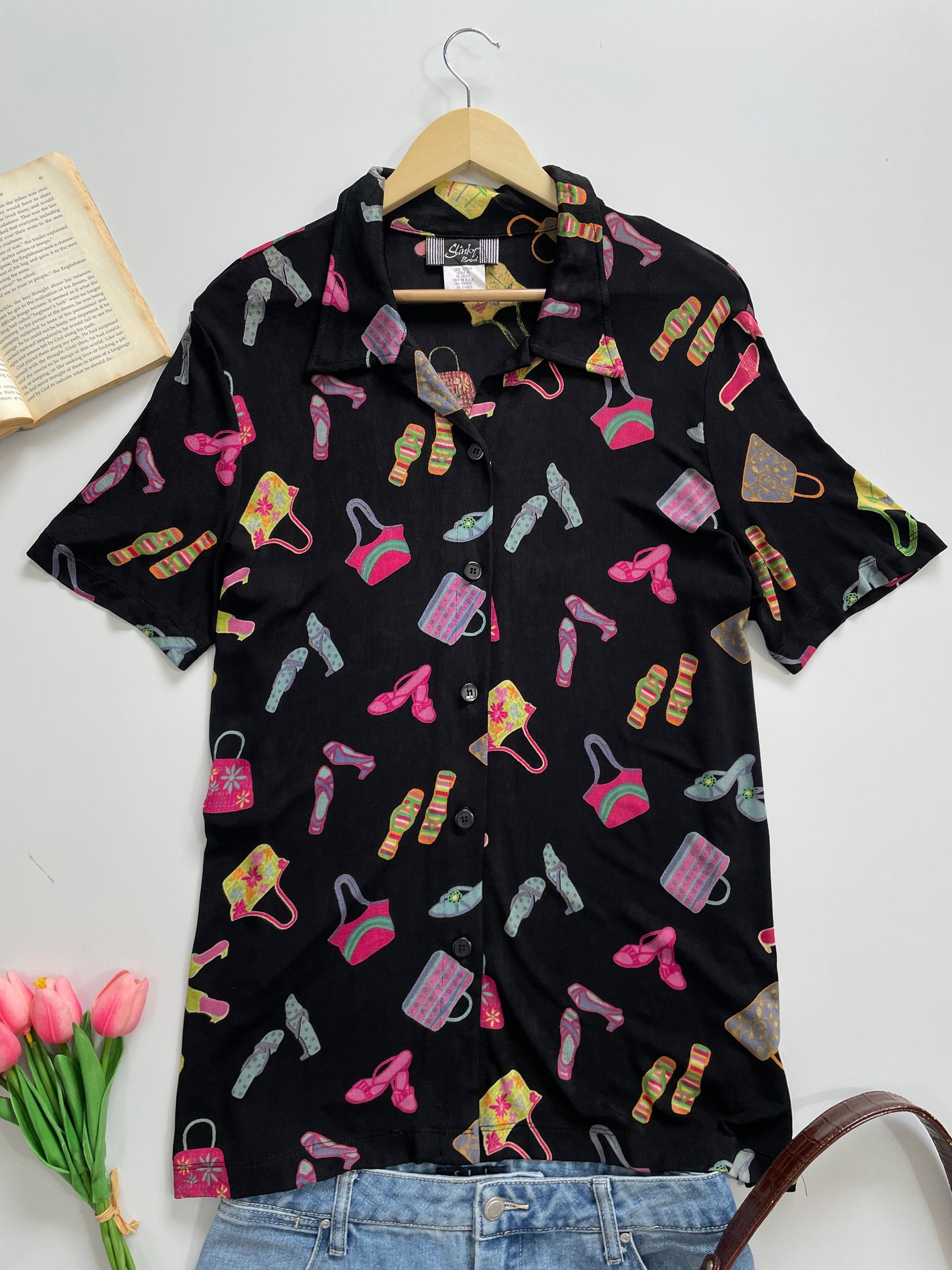 Sinky Shirt-Bust 42