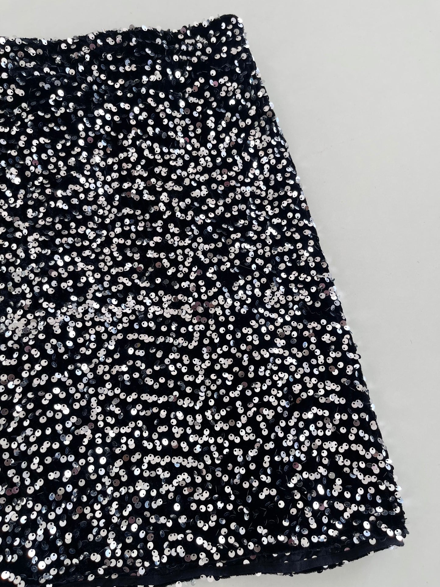 Cider Sequin Skirt-Waist 44 to 48