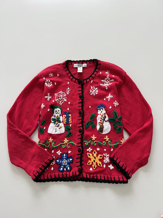 Segue Christmas Sweater-Bust 40