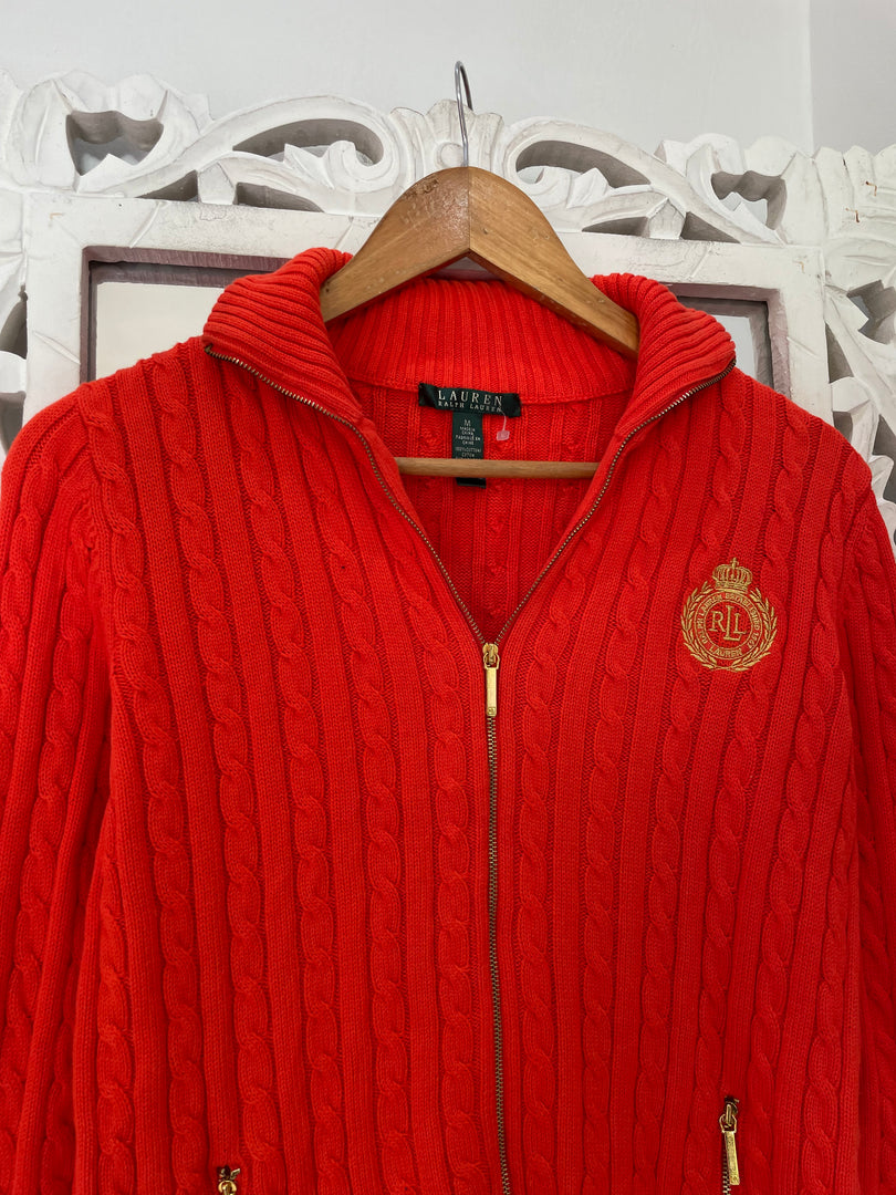 Vintage Ralph Lauren Sweater-Chest 34 to 38