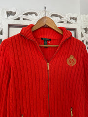 Vintage Ralph Lauren Sweater-Chest 34 to 38