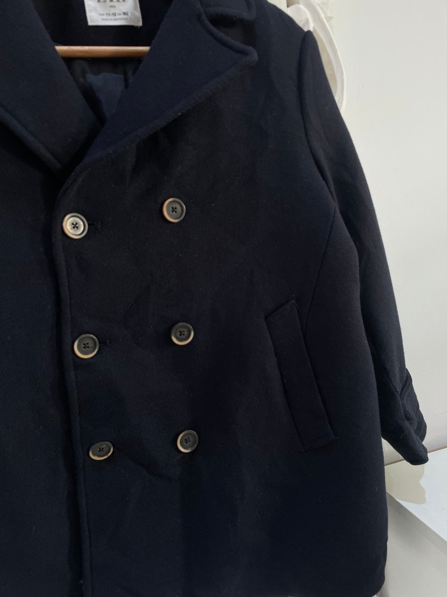 Zara Tweed Blazer-Bust 34