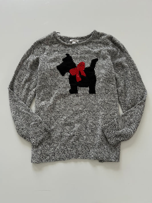 Croft & Barrow Sequin Sweater-Bust 42