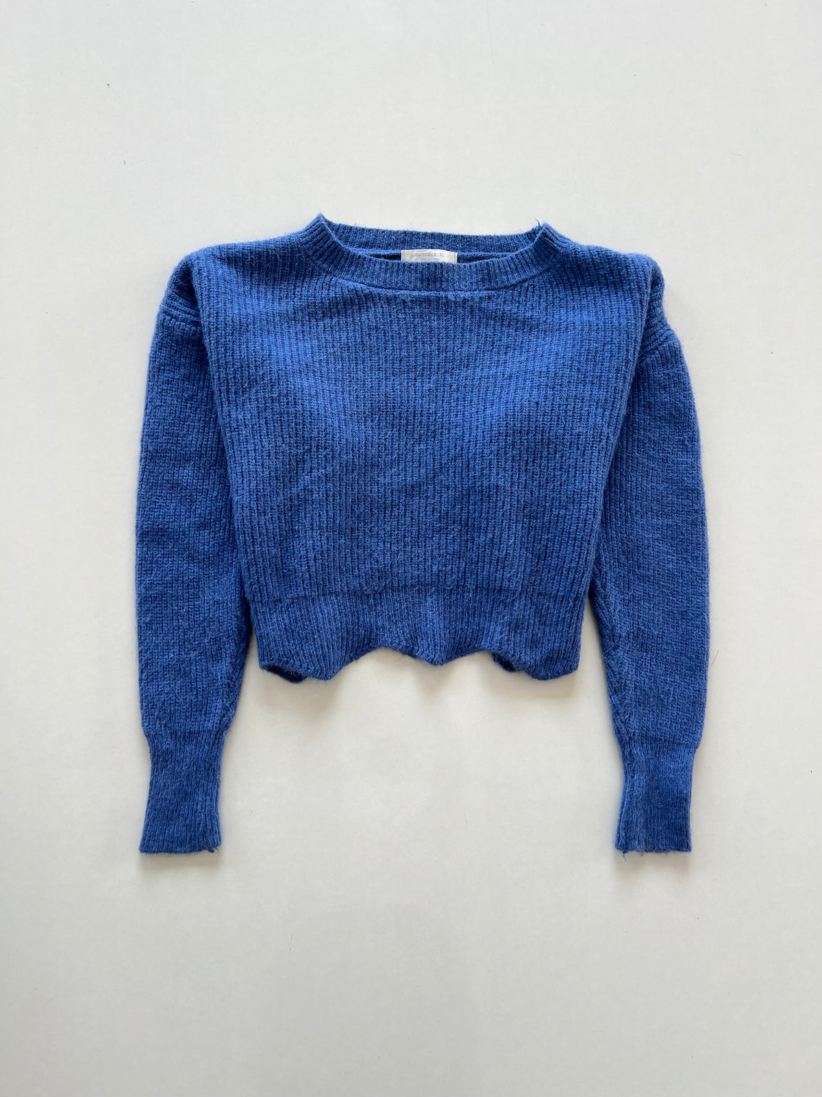 October.31 Baggy Pre Winter Top-Bust 52 to 54