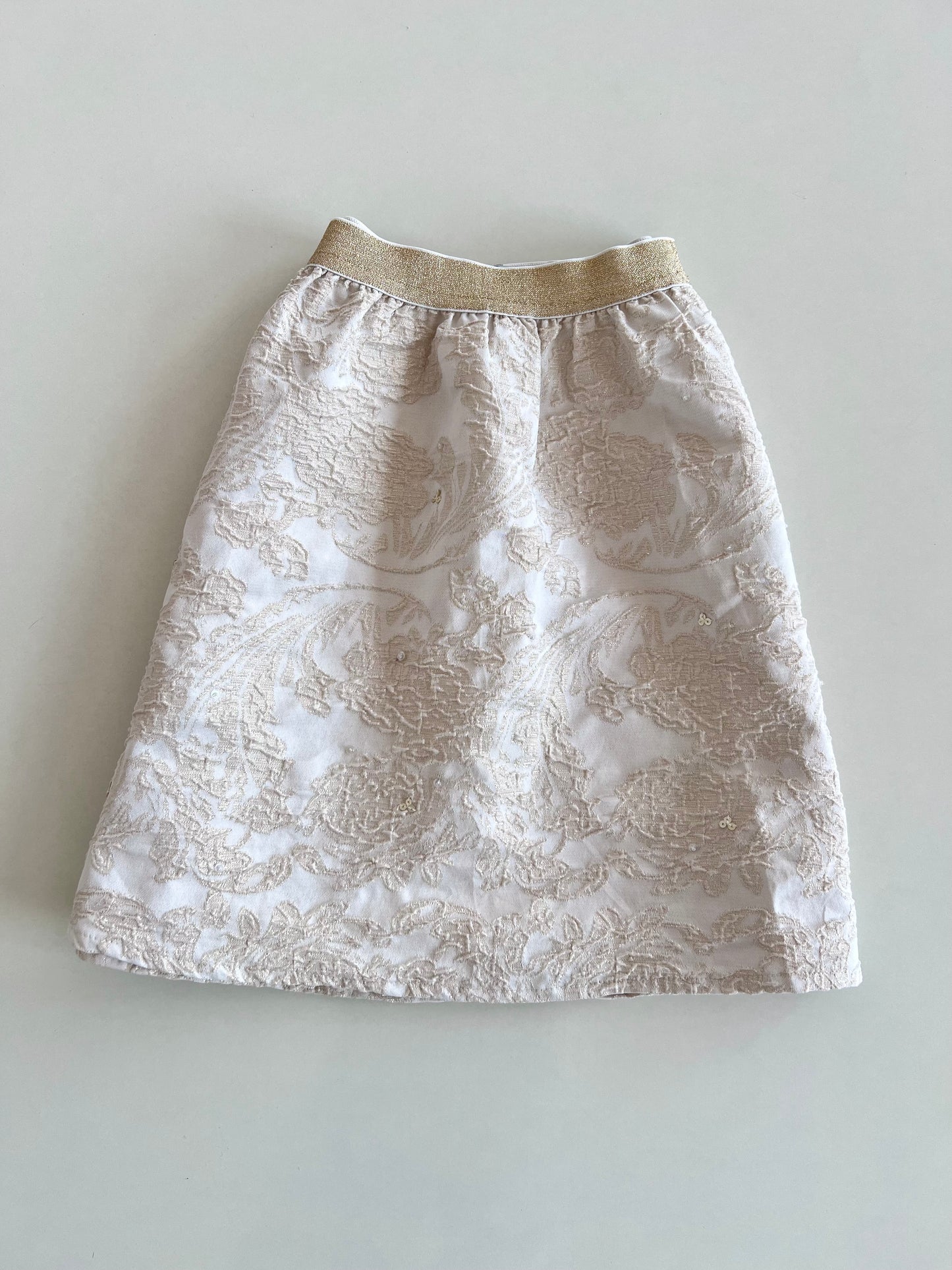Jacquard Skirt-Waist 22 to 26