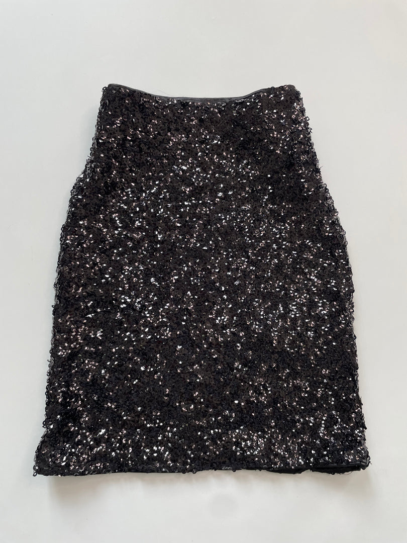 Vero Moda Sequin Skirt-Waist 26 to 28