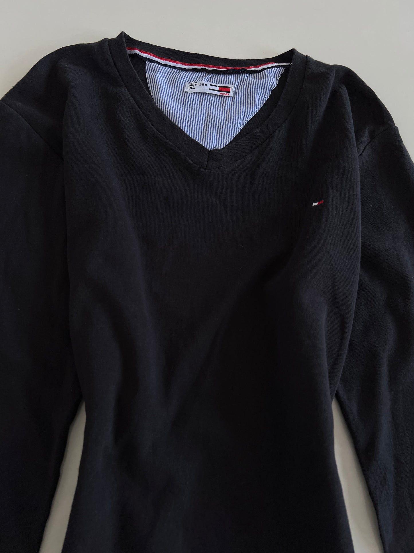 Tommy Hilfiger Vintage Sweater-Bust 40 to 42