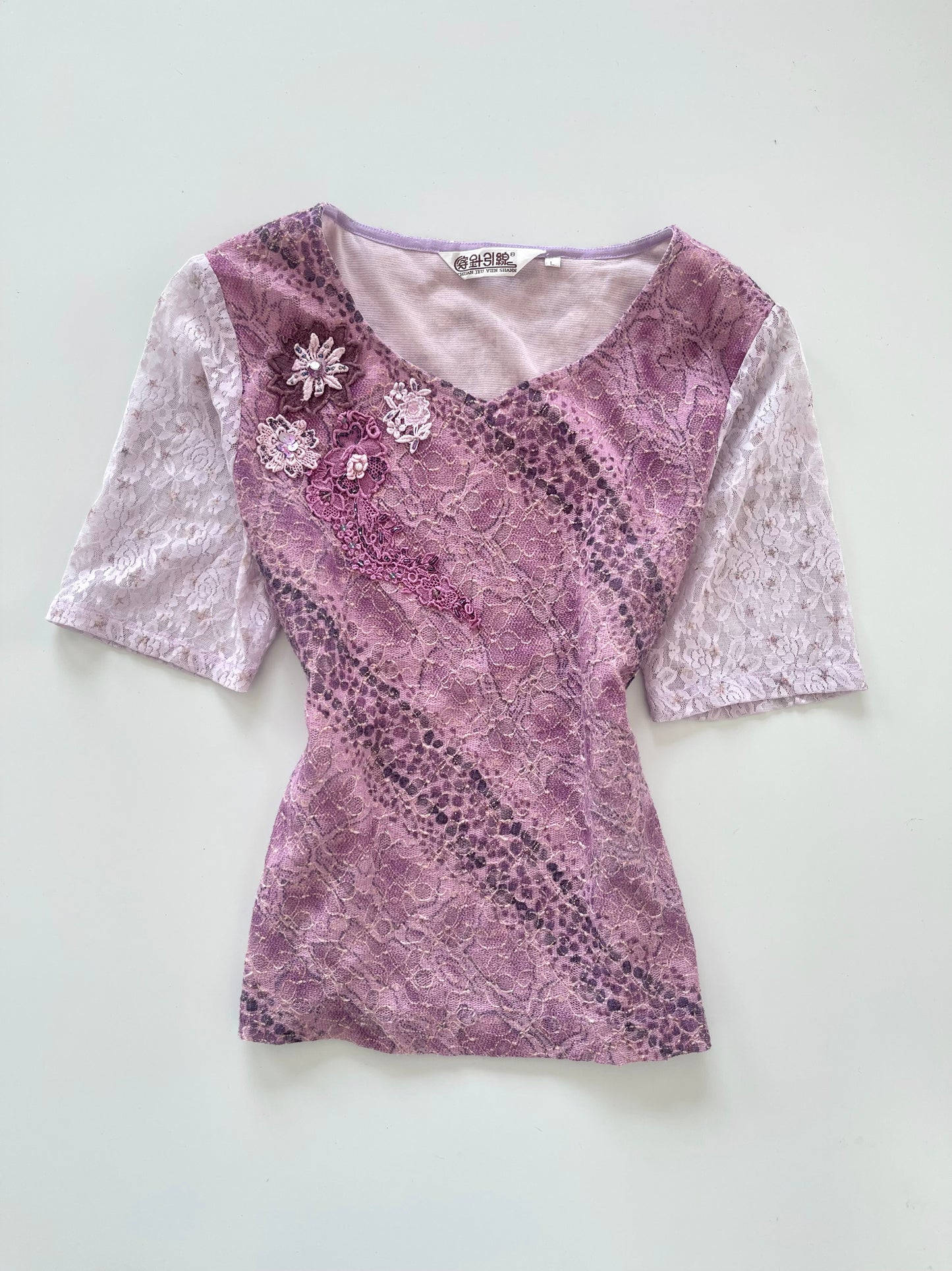 Vintage Top-Bust 36