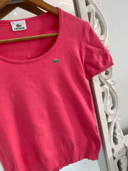 Lacoste Vintage Top-Bust 34 to 36