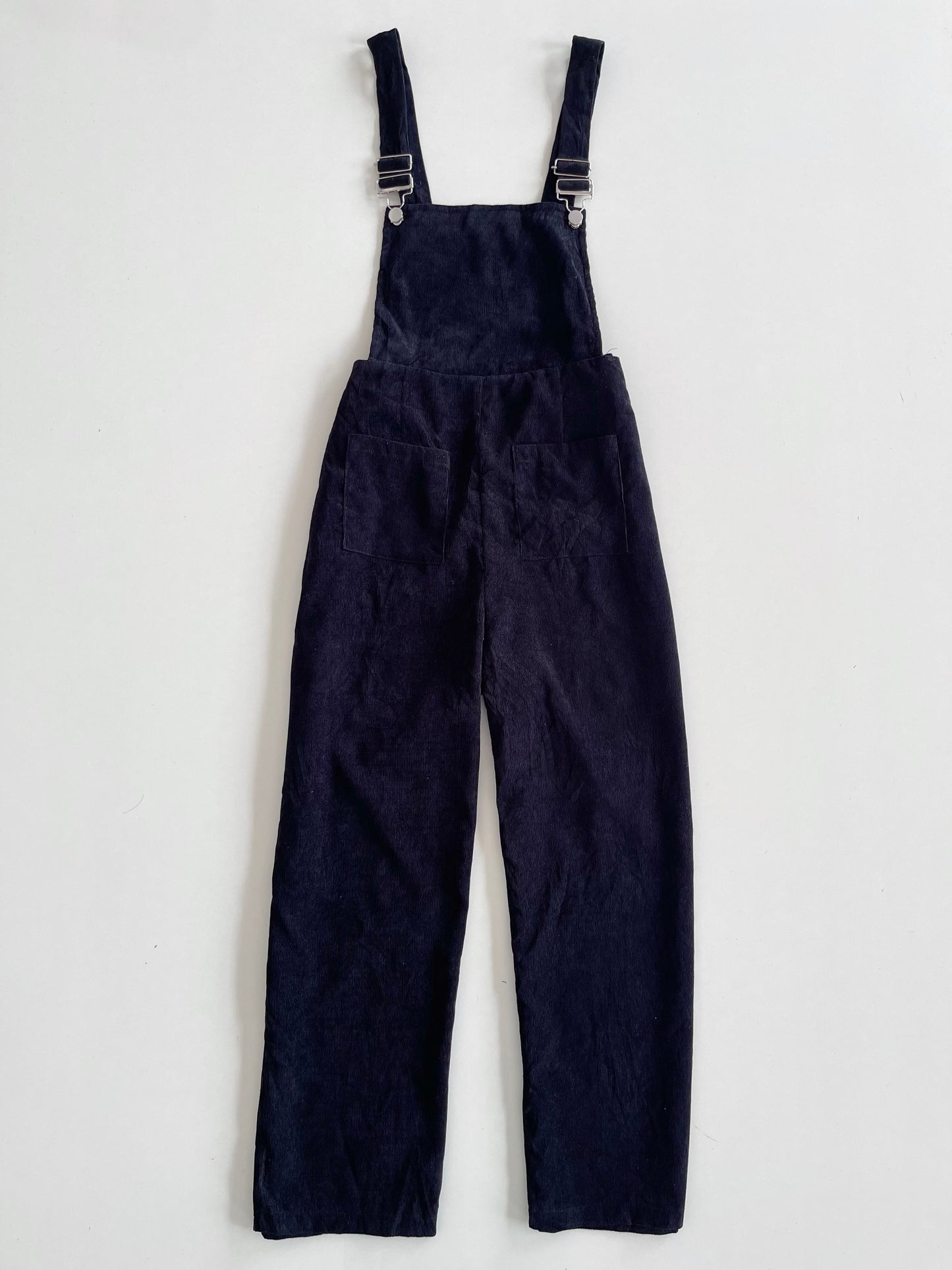 Corduroy Jumpsuit-Waist 32