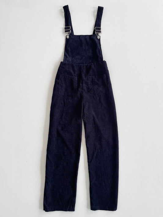 Corduroy Jumpsuit-Waist 32