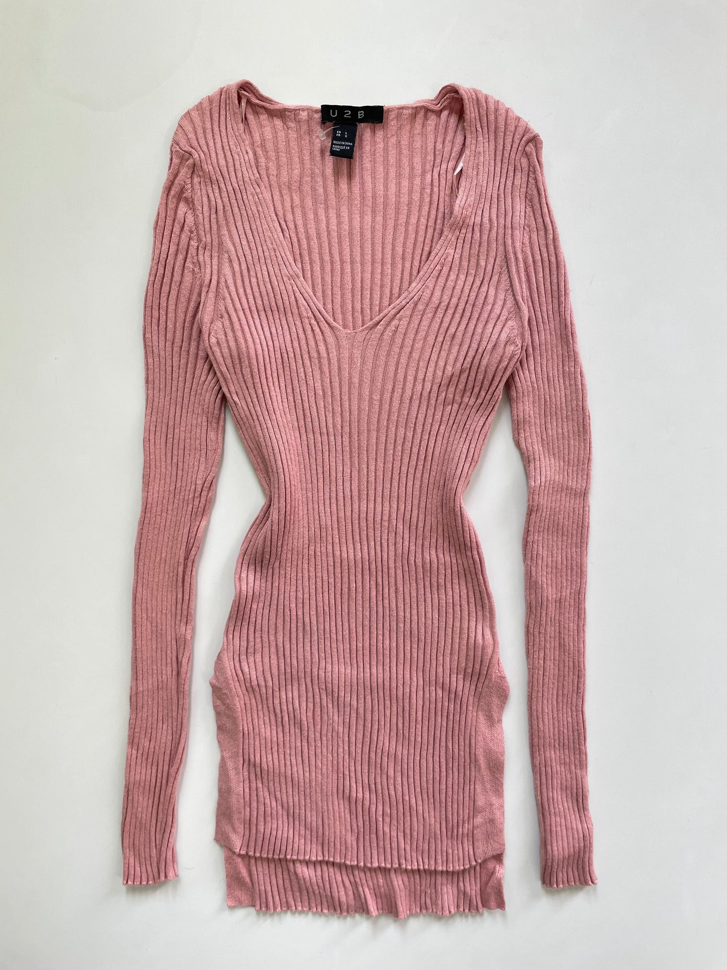 Rosey Pre Winter Top-Bust 34 to 38