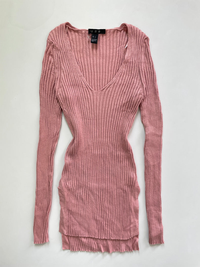 Rosey Pre Winter Top-Bust 34 to 38