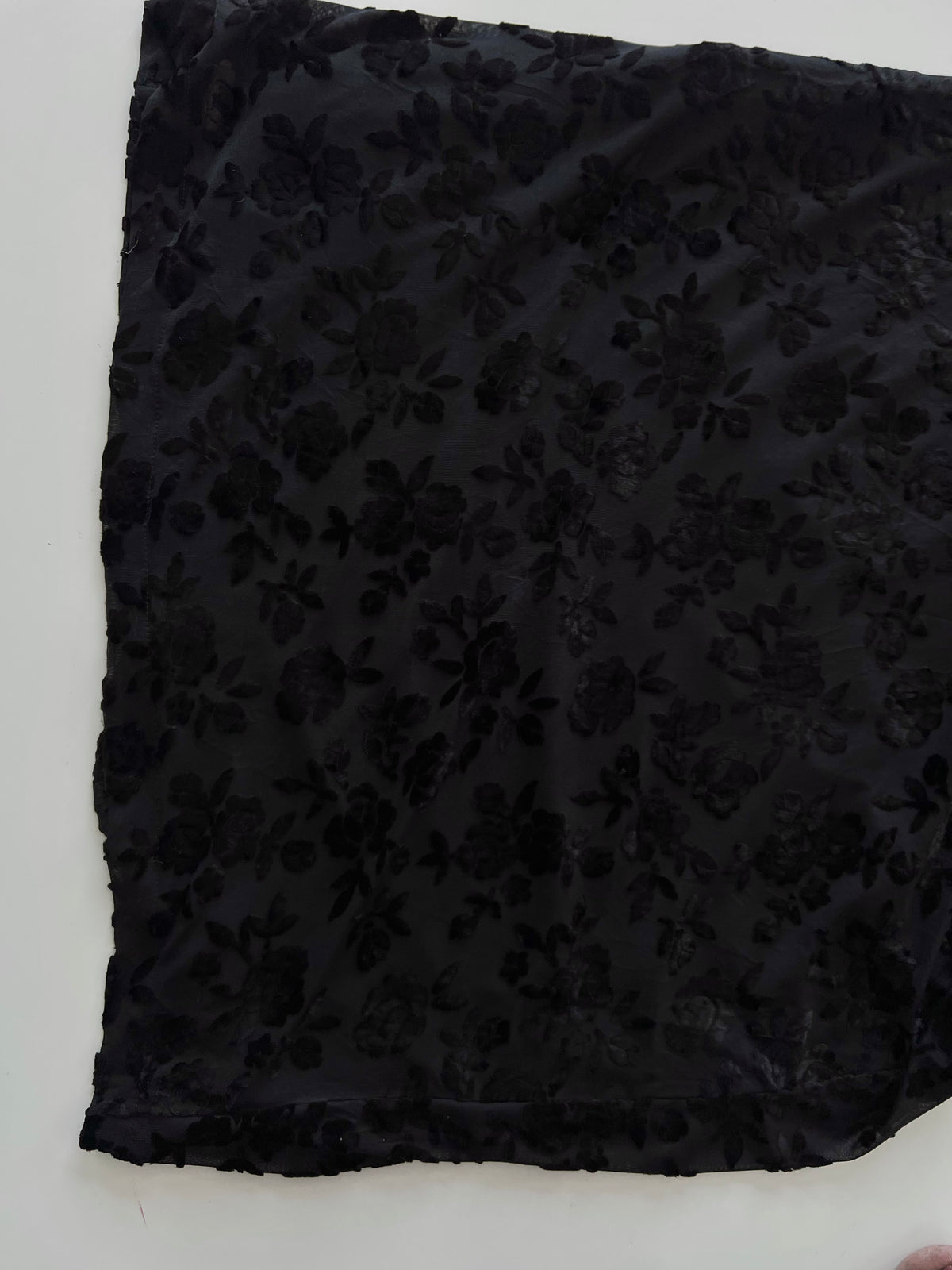DKNY Vintage Chenille Dress-Bust 40