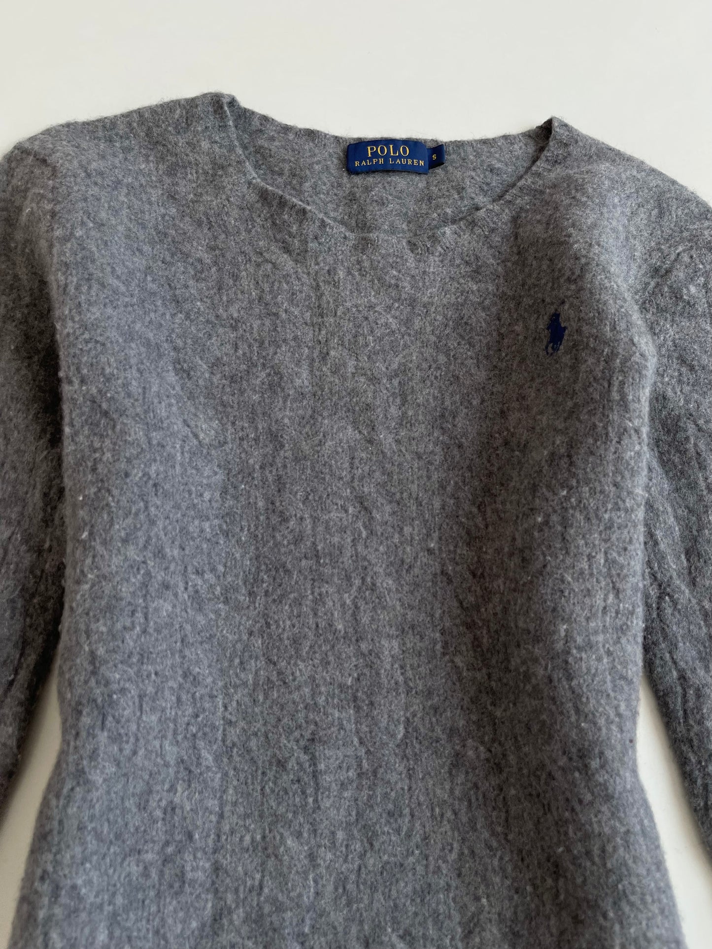 Ralph Lauren 90% Wool Vintage Sweater-Bust 30 to 32