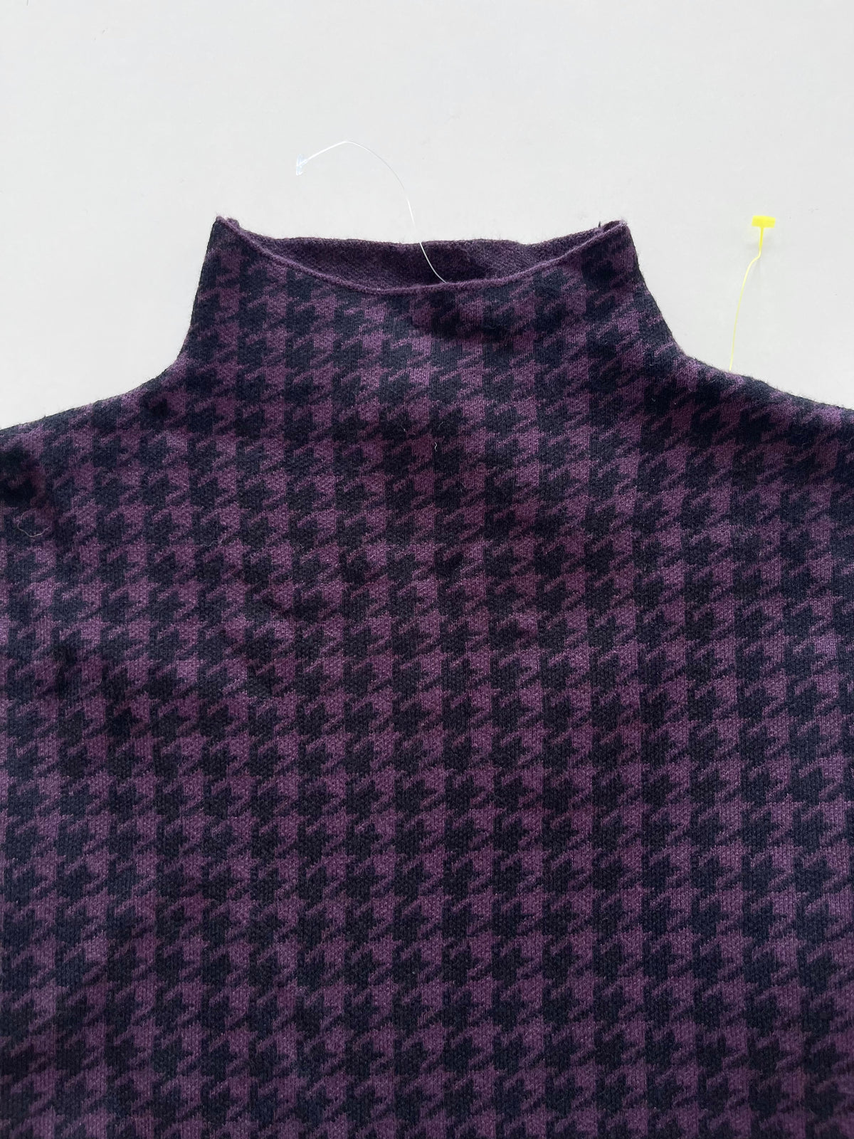 Tahari Chunky Pinterest Sweater-Bust 38