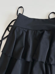 Ruffle Skirt-Waist 32 to 34