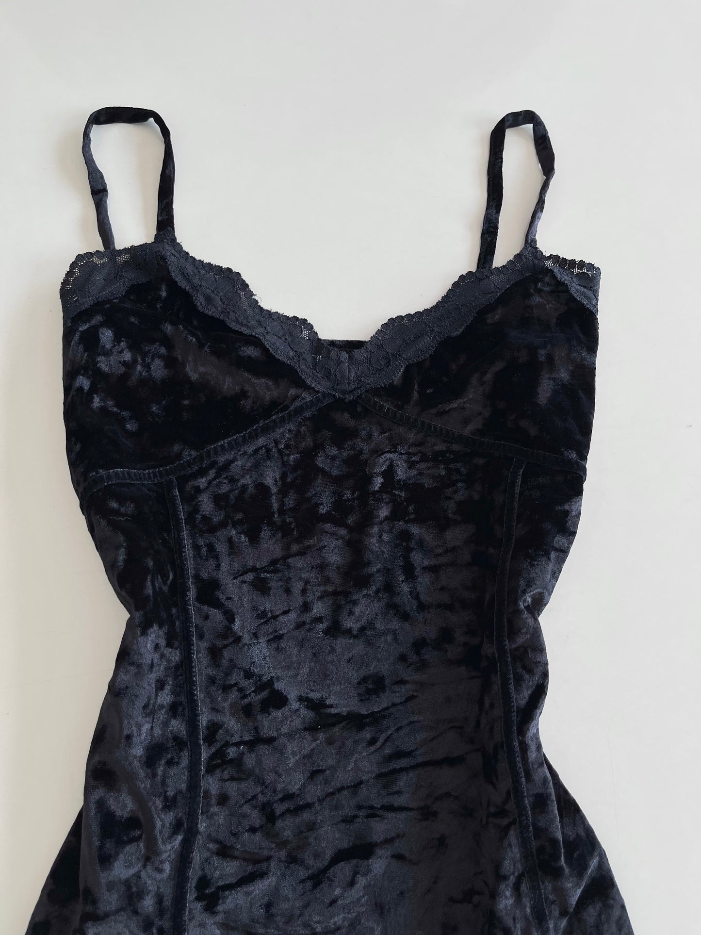 Camaieu Lace Chenille Top-Bust 36