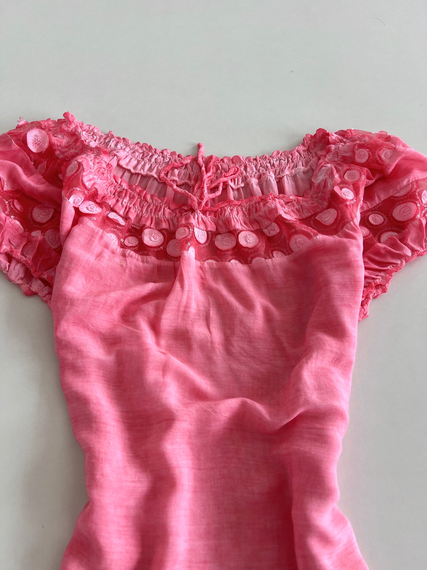 Vintage Top-Bust 50
