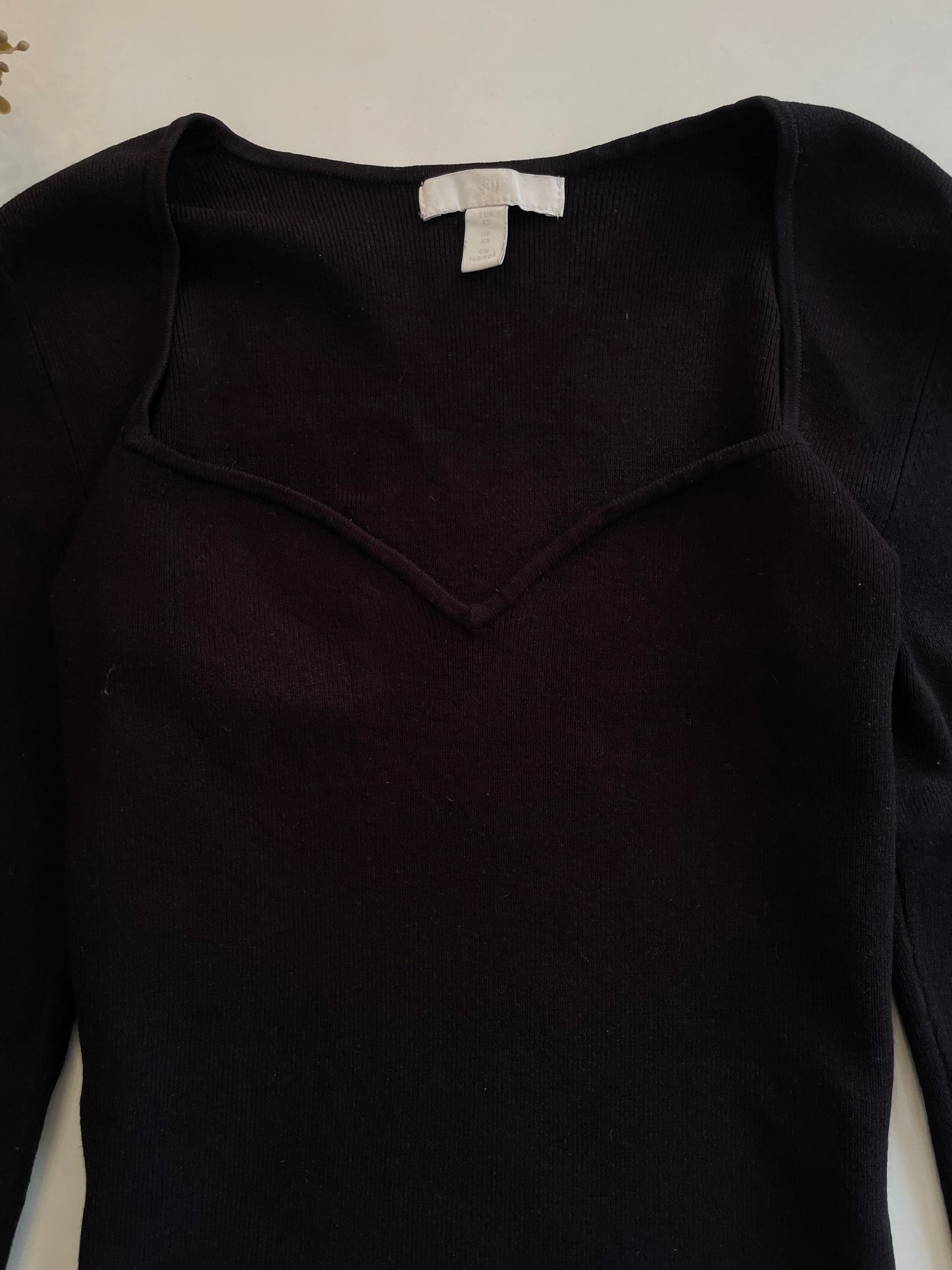 H&M Cozy Winter Top-Bust 32 to 36