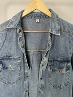 Load image into Gallery viewer, Denim Jacket-Bust 38
