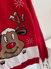 Christmas Sweater-Chest 40