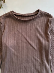 Cozy Winter Top-Bust 34