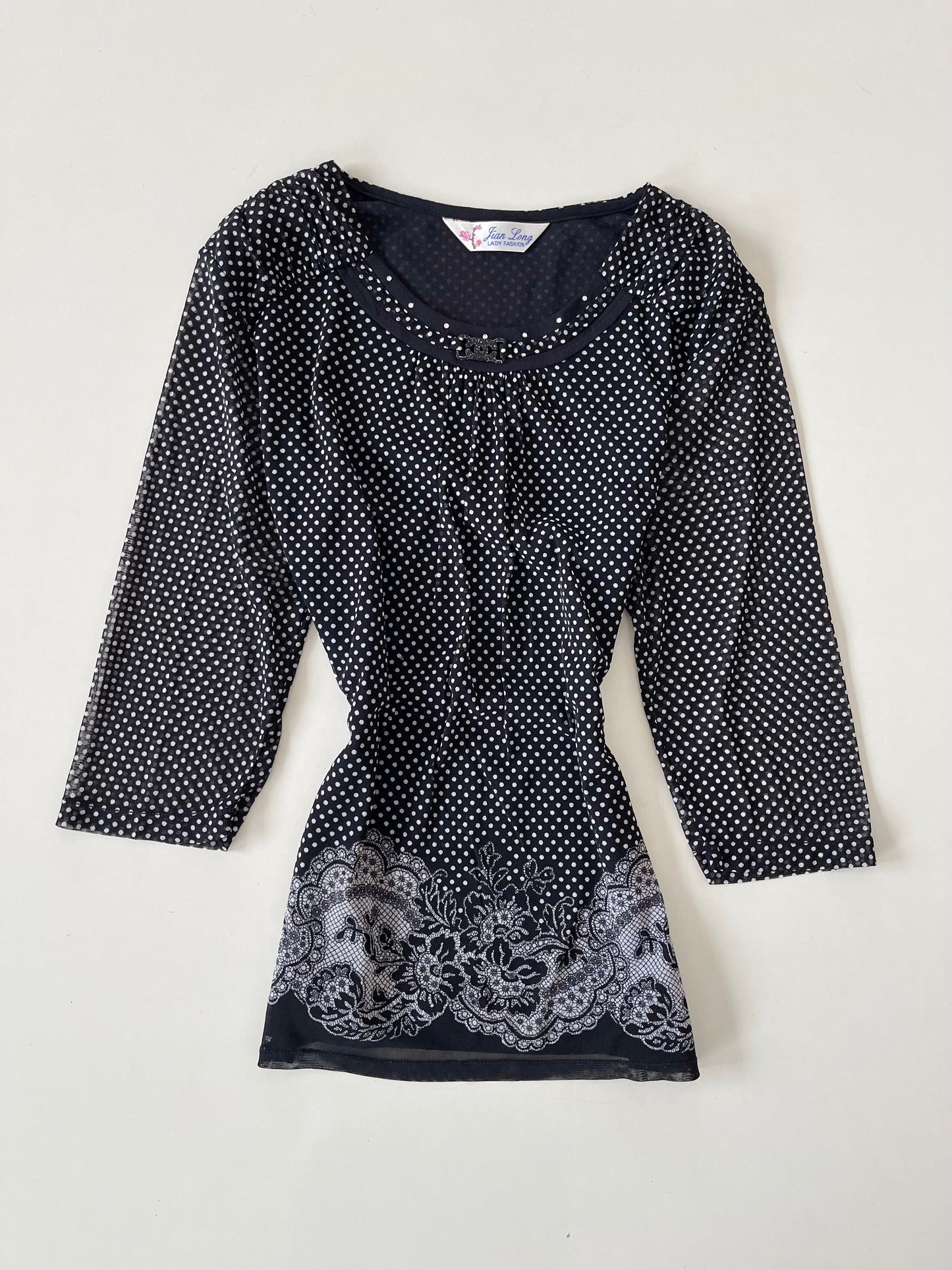 Jian Long Vintage Top-Bust 40 to 42