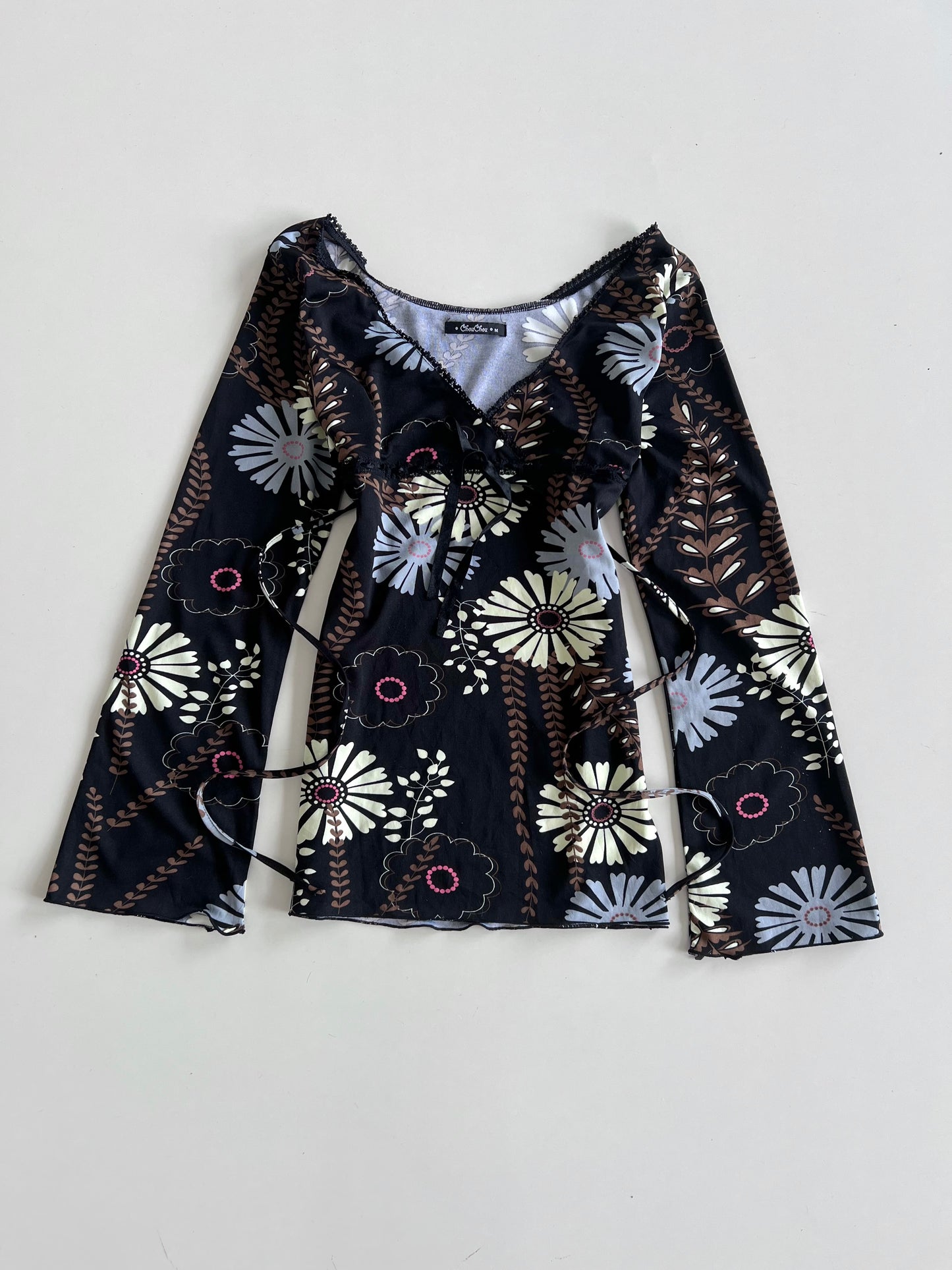 Chou Chou Vintage Top-Bust 38