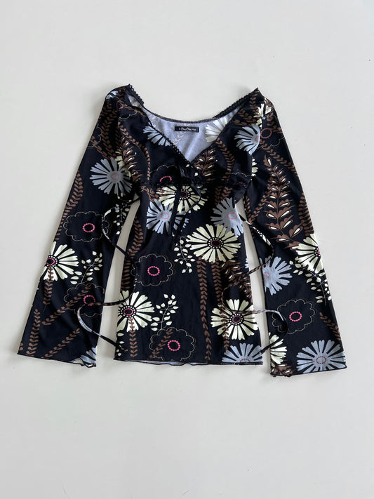 Chou Chou Vintage Top-Bust 38