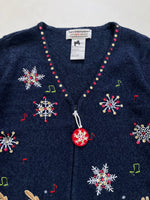 Load image into Gallery viewer, Tiara Christmas Sweater-Bust 42
