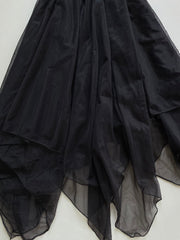 Sheer Loungewear-Bust 32